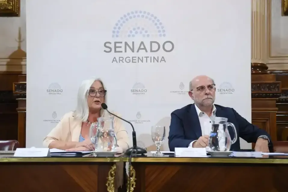 SENADO DICTAMEN
