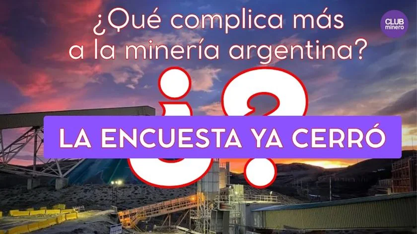 CERRÓ ENCUESTA COMPLICA