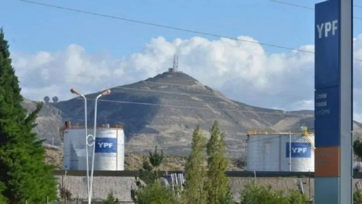 ypf chubut