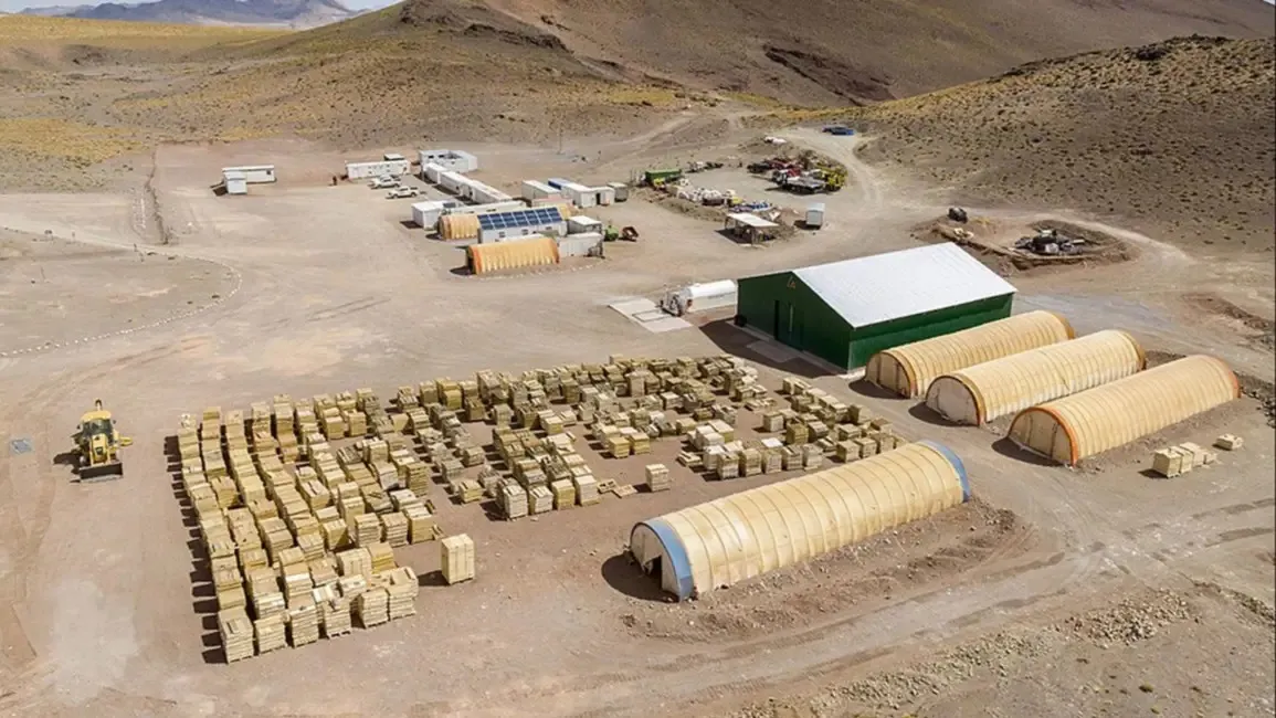 Minería metalífera de Salta 