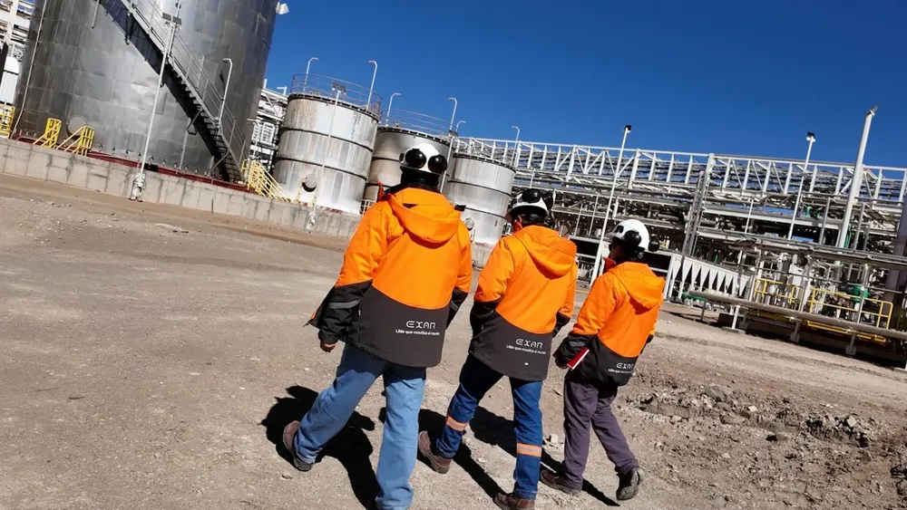 Exar presenta la 3ra CoP