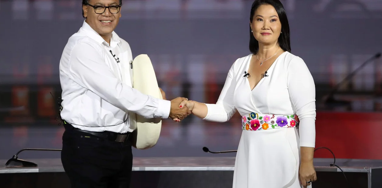 keiko y roberto