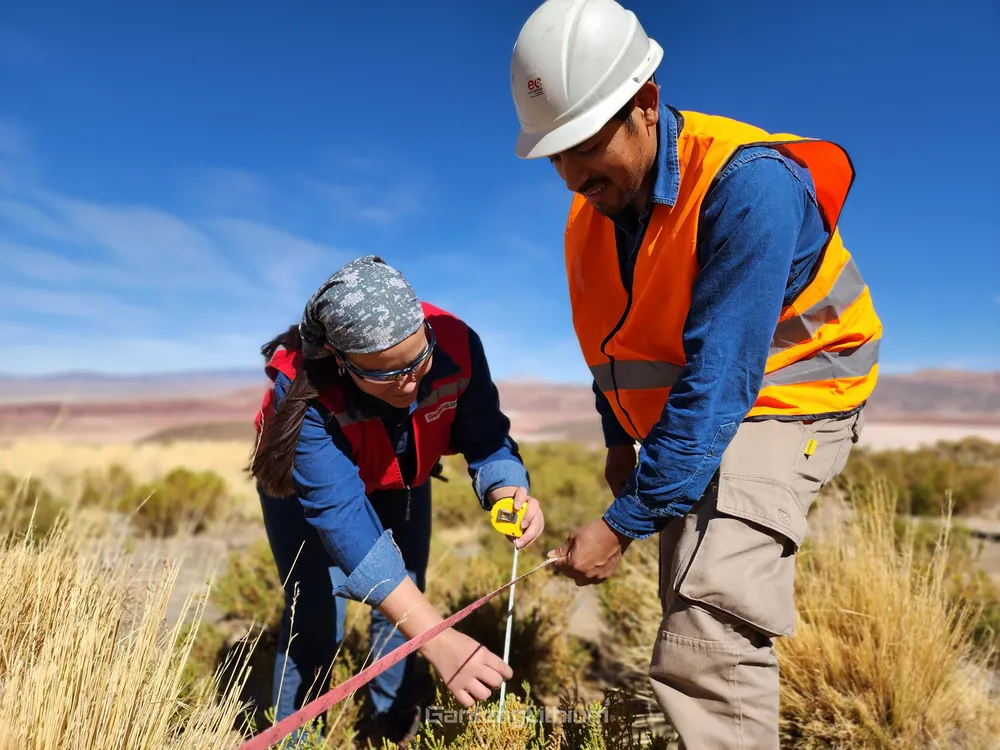 Mujeres Mineras_GANFENG LITHIUM