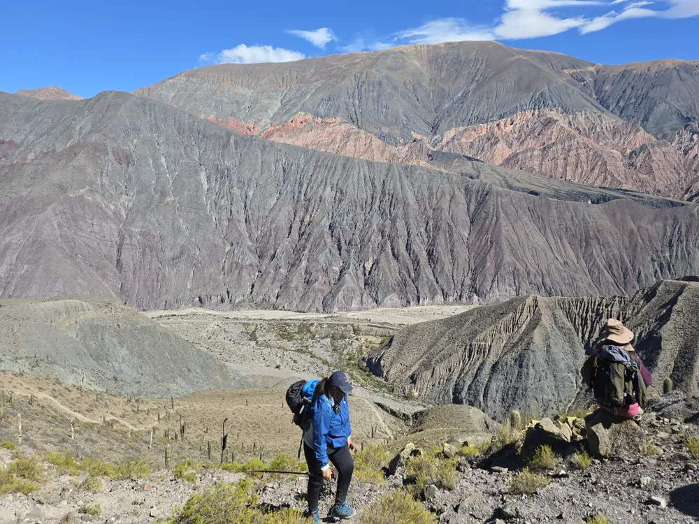 incamayo salta