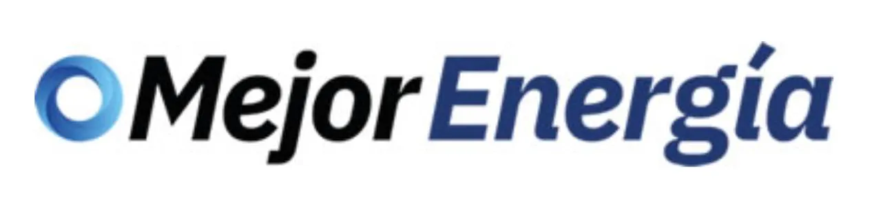 MEJOR ENERGÍA LOGO