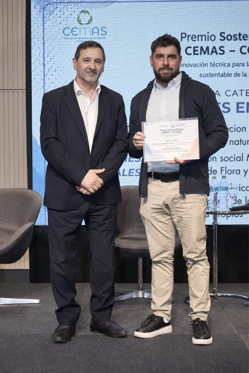 Premios Sostenibilidad CEMAS