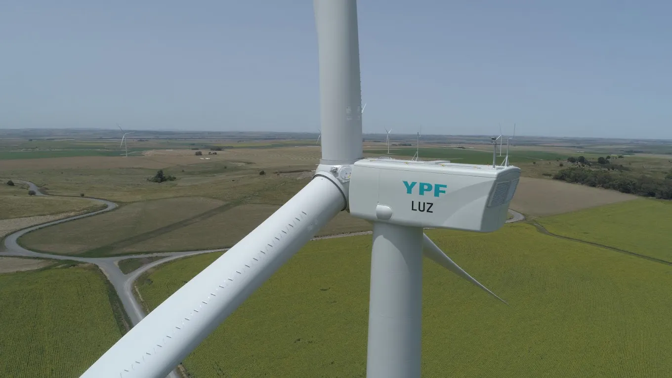 ypf luz molino