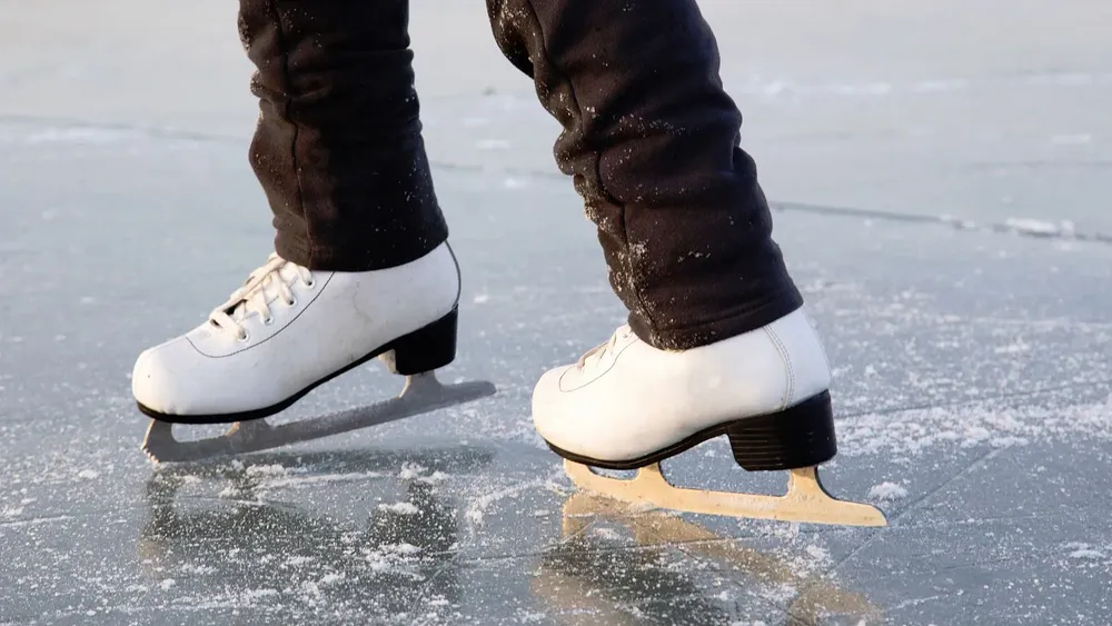 holiday on ice