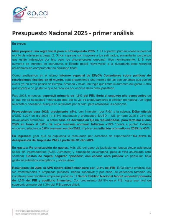 EPyCA Consultores - Presupuesto Nacional 2025 - primer análisis[1]_Página_1-min