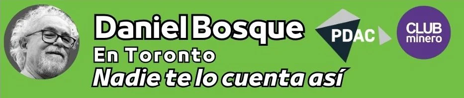 DANIEL BOSQUE TORONTO 2026 BANNER