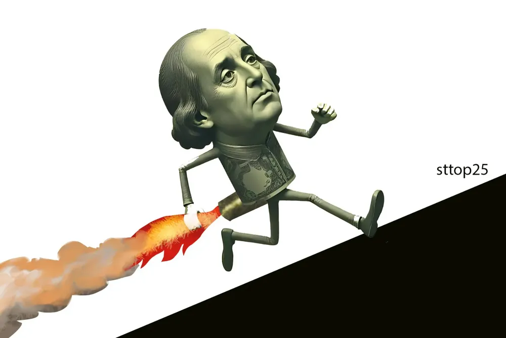 MARCELO SPOTTI DOLAR CUETE