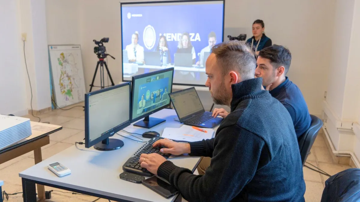 Audiencia Uspallata Virtual