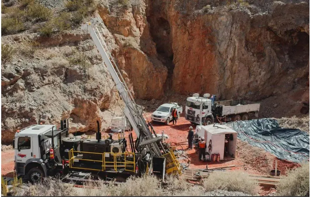 La puesta en marcha de Hualilán en Ullum