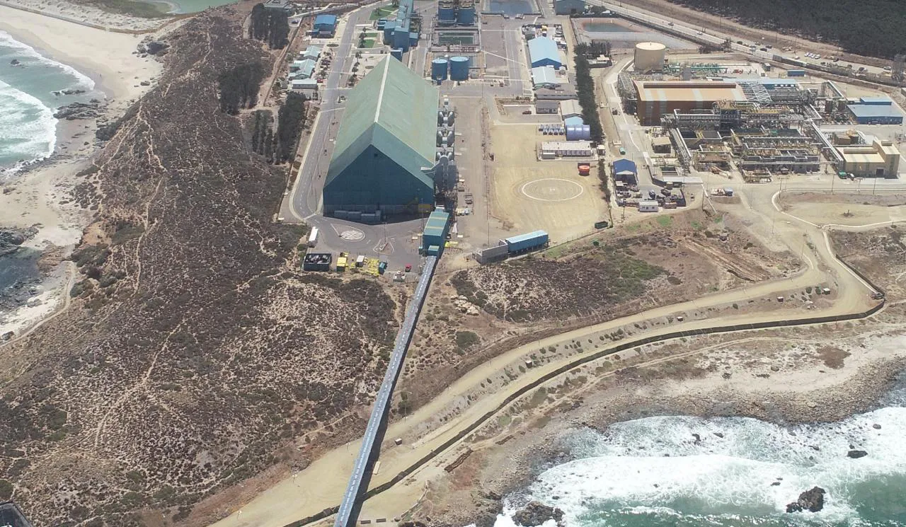 MINERA LOS PELAMBRES