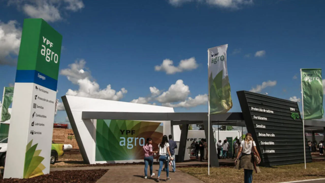 YPF AGRO