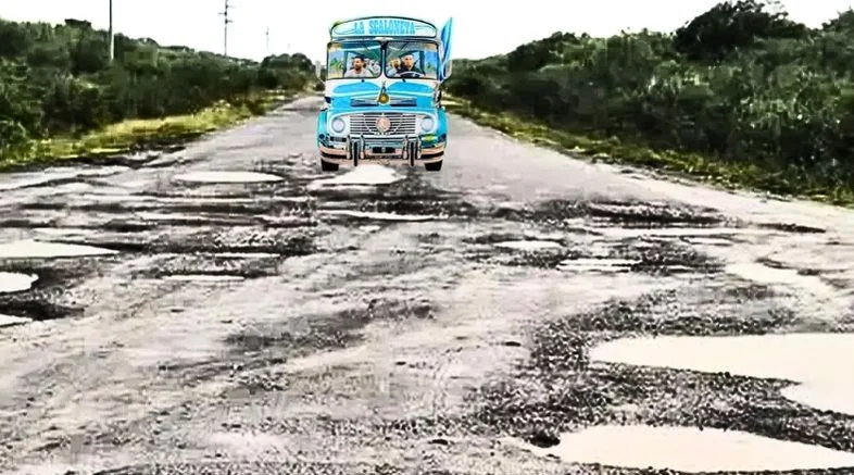 scalonetta y rutas argentinas