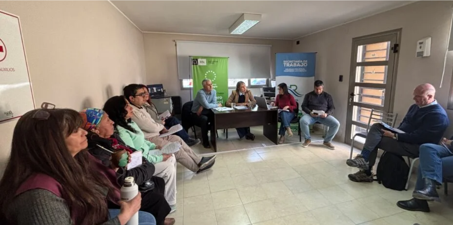 Jacobacci y Calcatreu. Arranquemos de nuevo