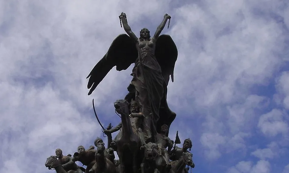 Cerro de la Gloria Mendoza