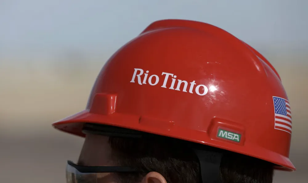 RIO TINTO CASCO