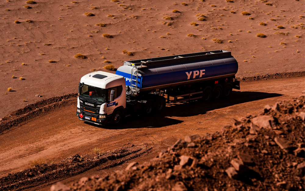 Diesel 10 YPF