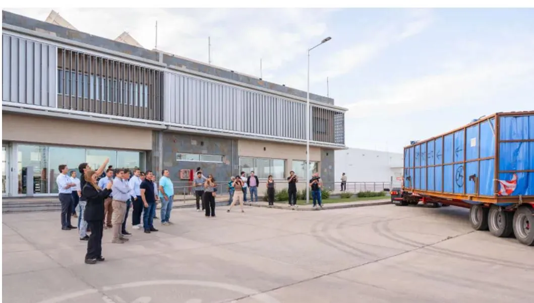 operativo para laminadora EPSE