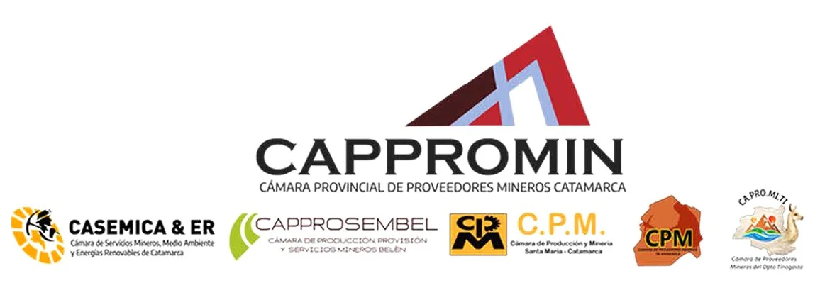 cappromin y cámaras asociadas