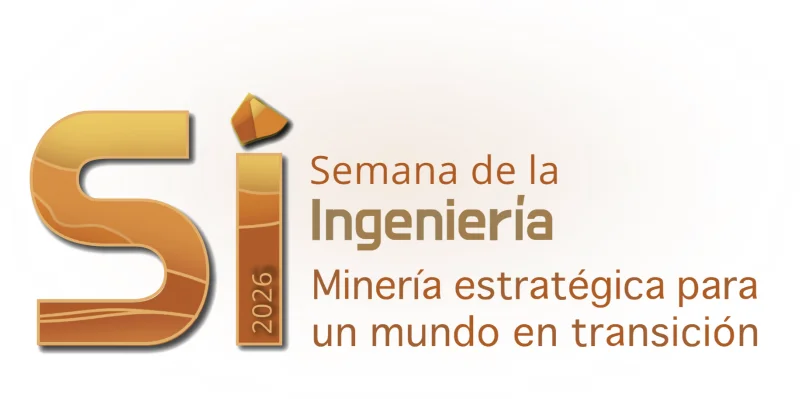 SEMANA DE LA MINERÍA LOGO