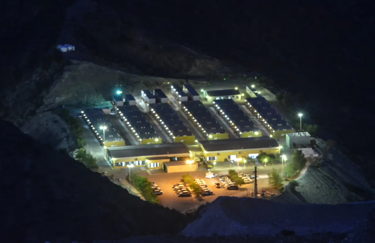 GUALCAMAYO NOCTURNA