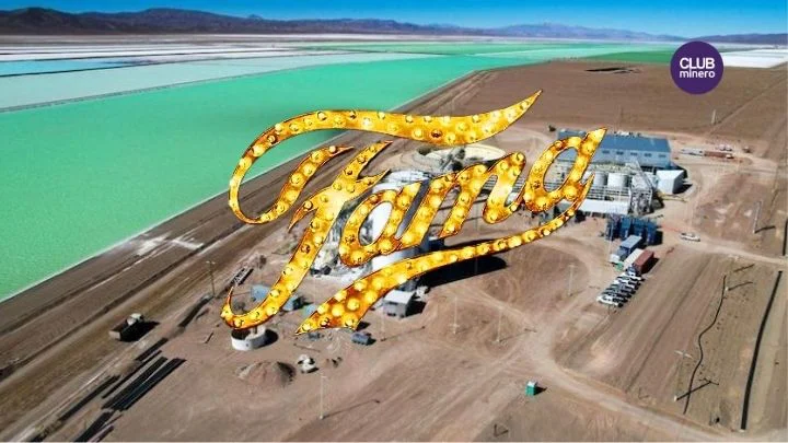 Fama y Rio Tinto Lithium