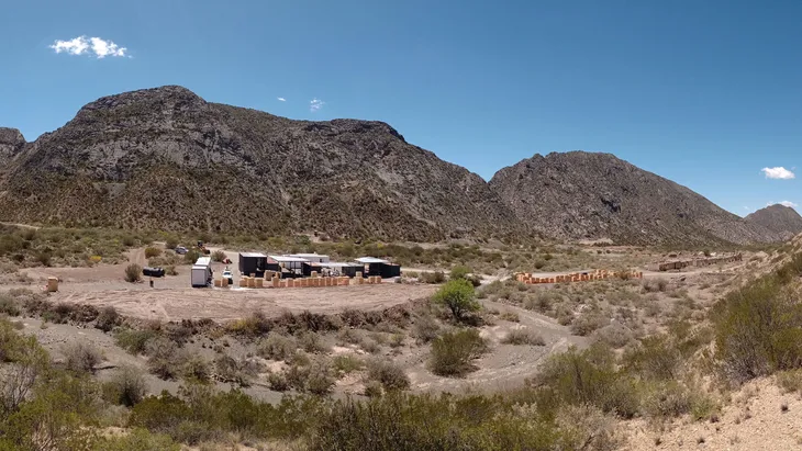 Challenger gold apostó a HUalilán