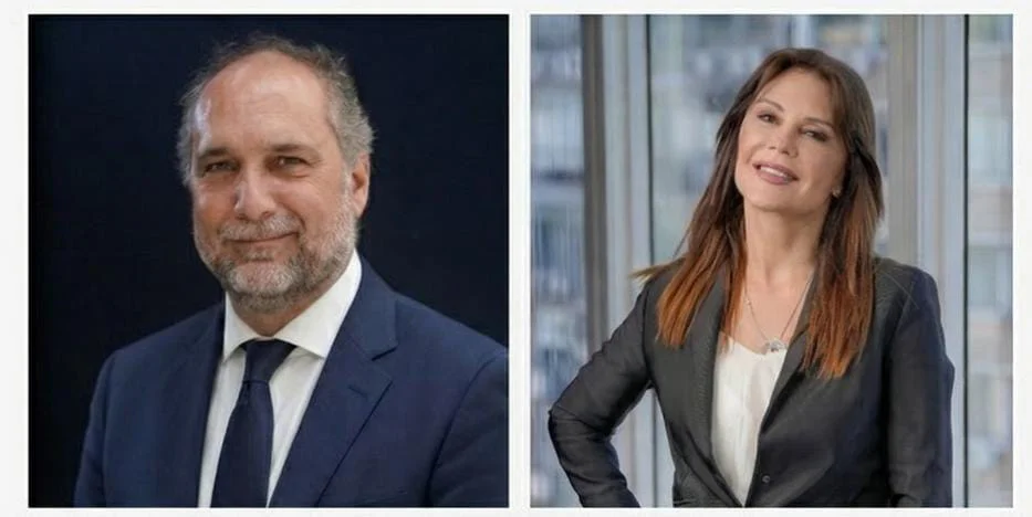 CHANI GUYOT Y JULIA VILLANUEVA