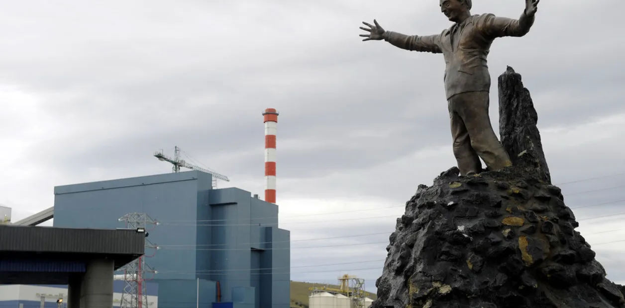 kirchner en rio turbio