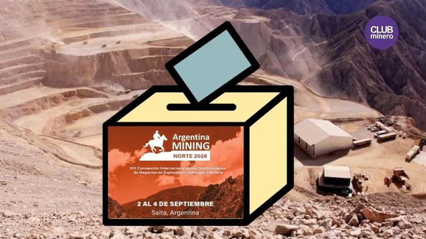 PREMIO ARGENTINA MINING URNA