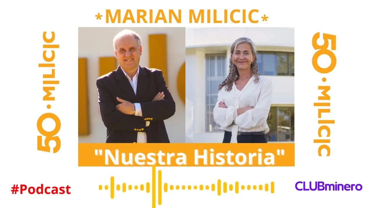 MARIAN Y CARLOS MILICIC SOLOS PODCAST