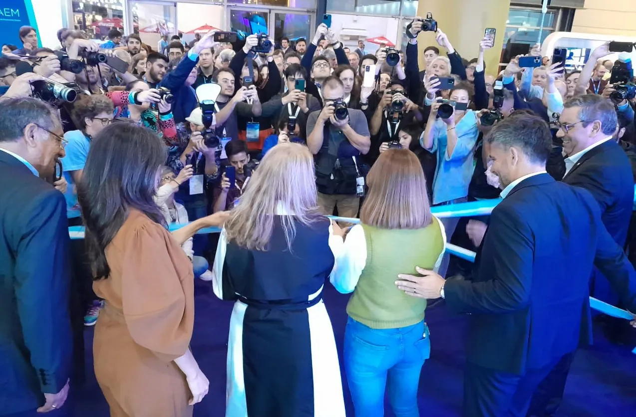 arminera 2023 corte de cinta