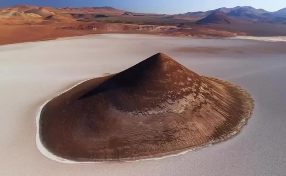 CONO DE ARITA