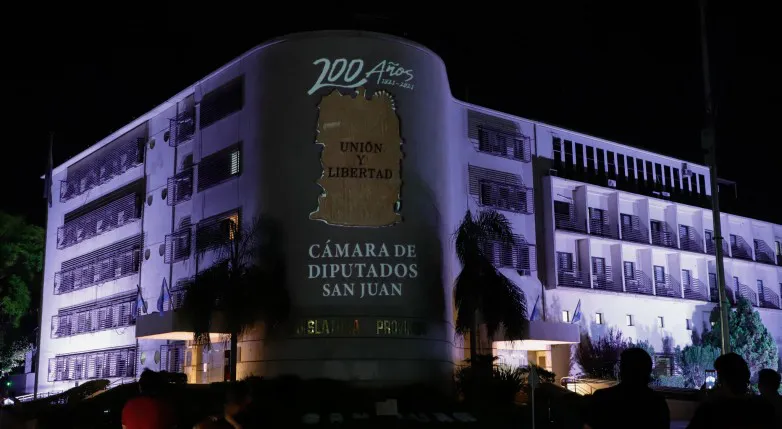 legislatura san juan