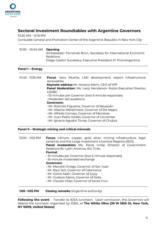 MINERIA Argentina Week 2026 - Agenda_Página_8