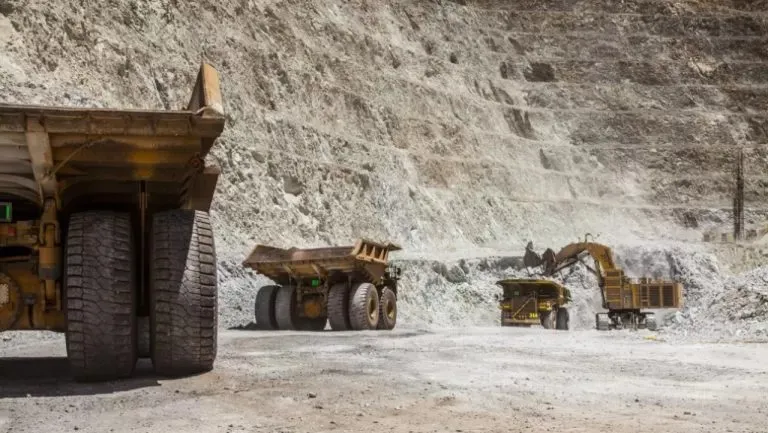 Minería de Chile 