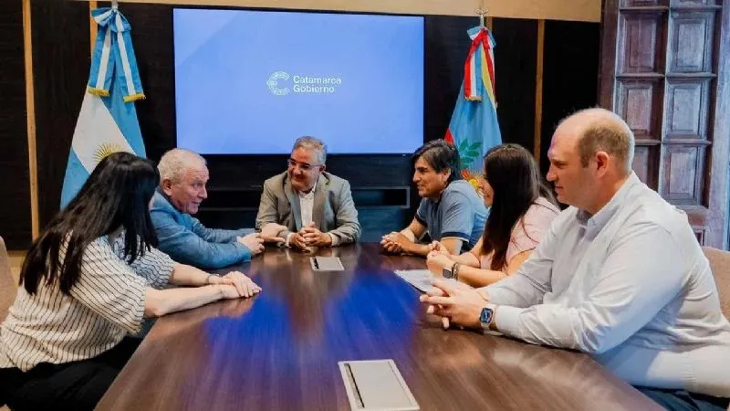 Minería de Catamaca 