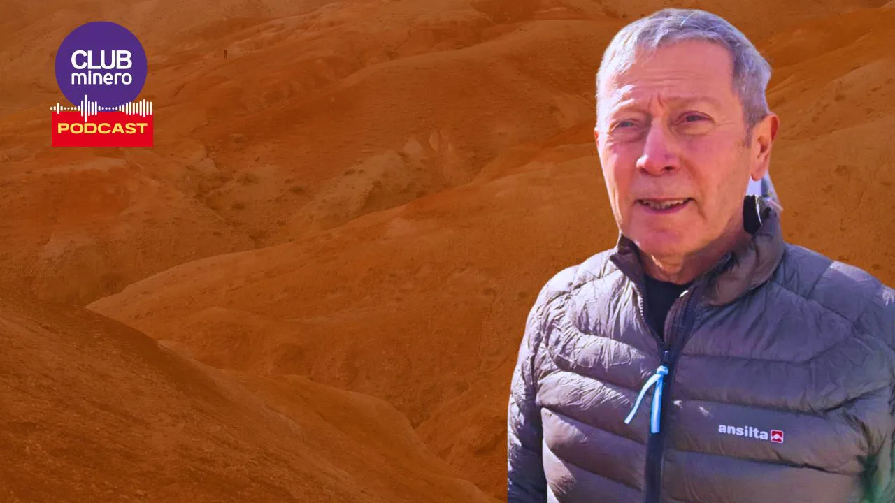 Mario Cuello podcast