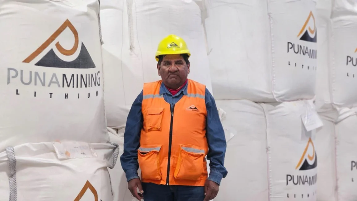 minero puna mining
