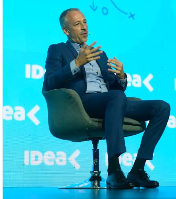 Paul Graves Rio Tinto