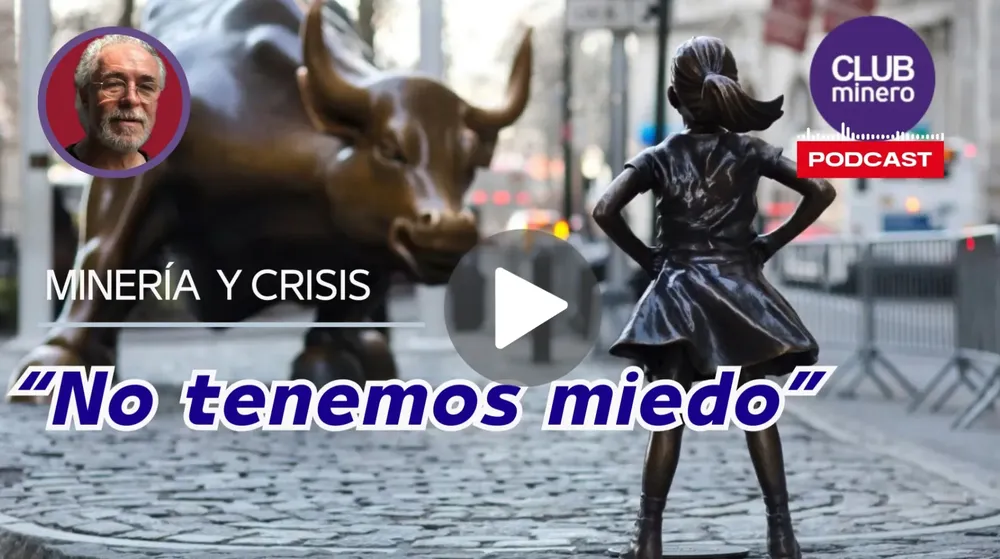 no tenemos miedo