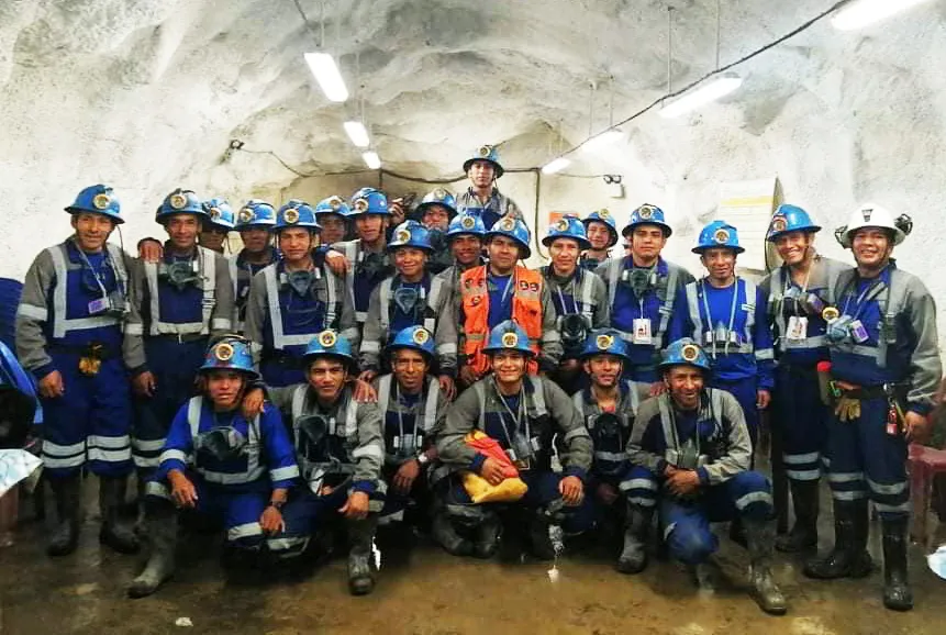 MINEROS PERÚ