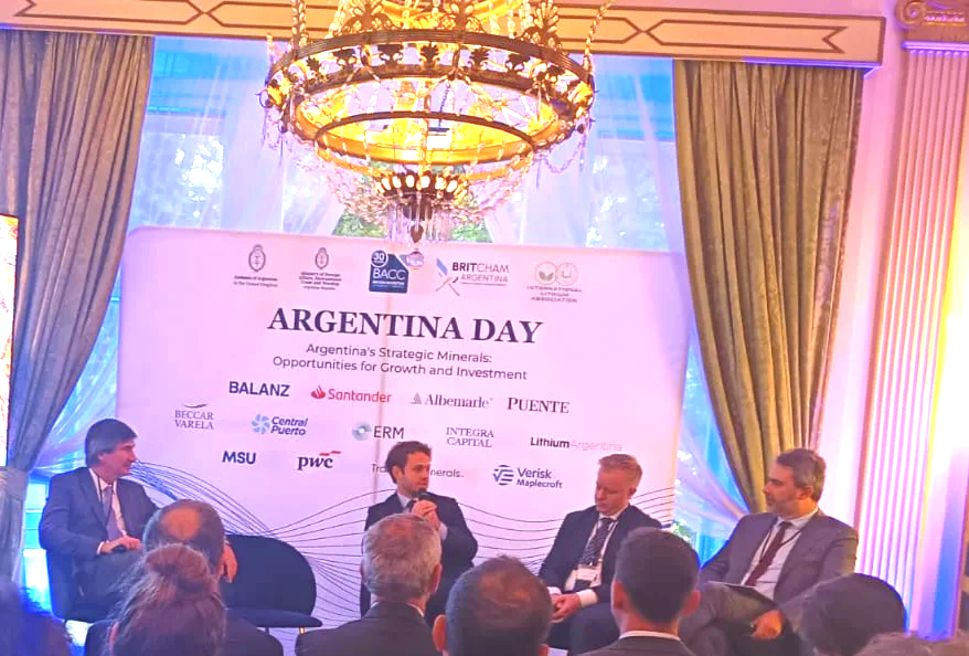 argentina 2 day 2026 londres
