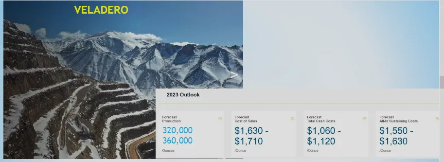 veladero ricardo martínez