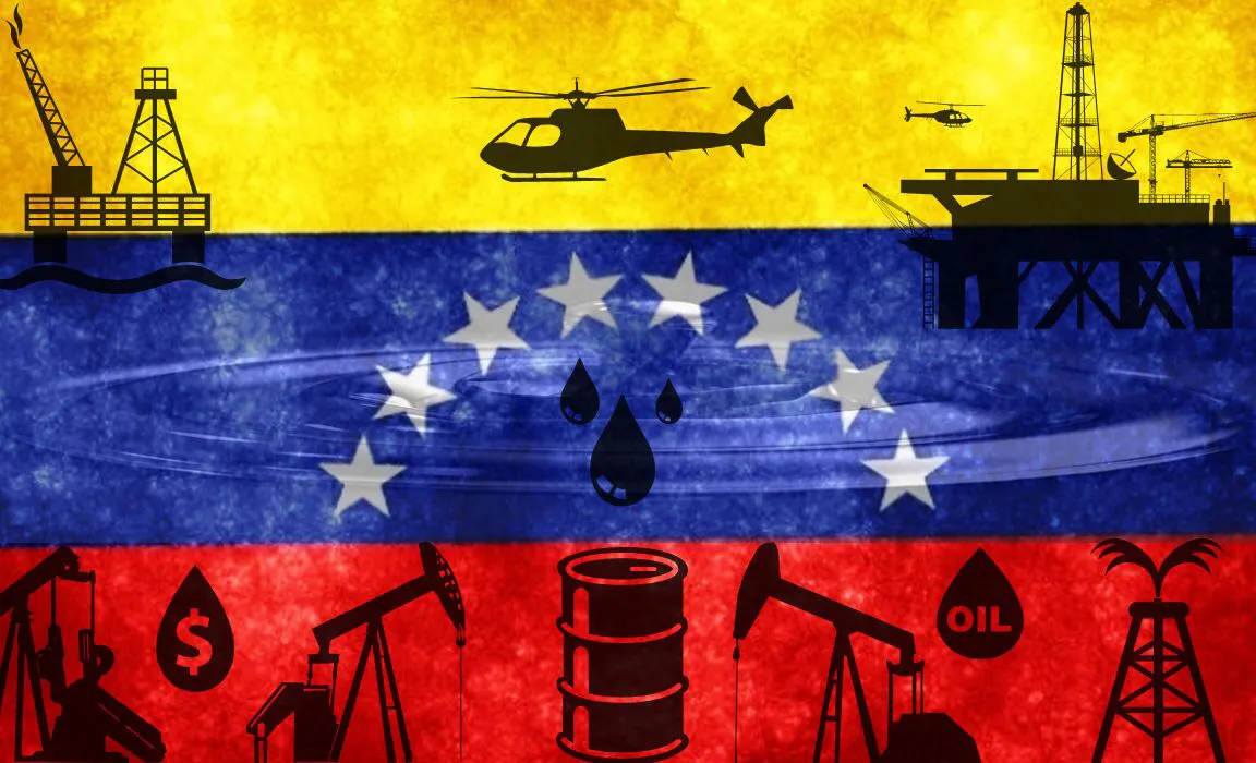 PDVSA BANDERA