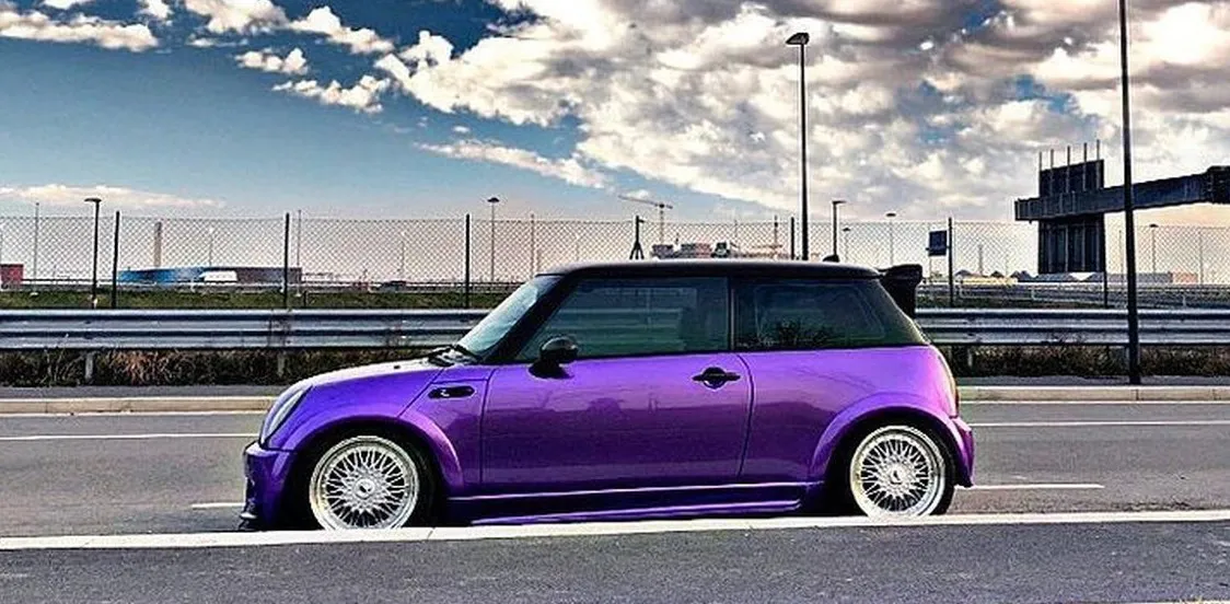mini cooper