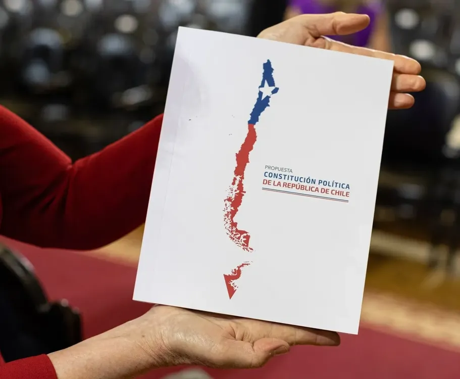 Propuesta de Constitución